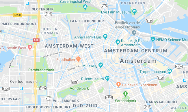 Amsterdam-West