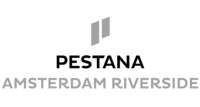 Logo Pestana Hotel Amsterdam