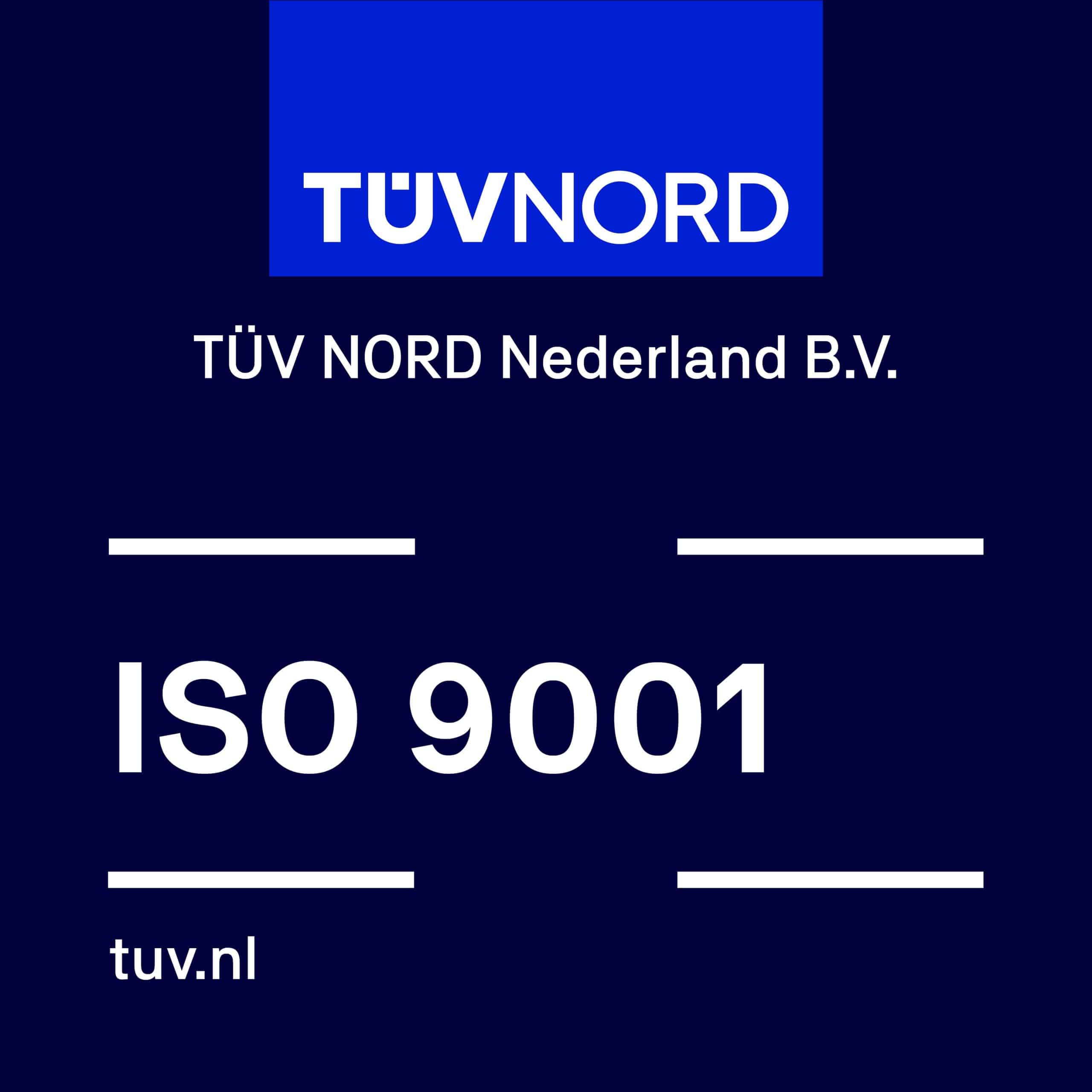Iso 9001 Logo